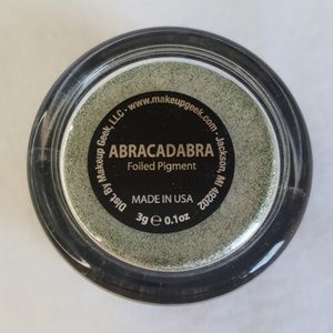 Makeup Geek Foiled Pigment